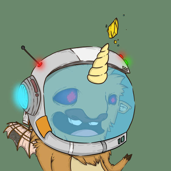 Bufficorn #8322