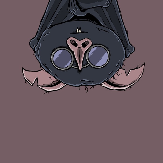 Moon Bats #5015