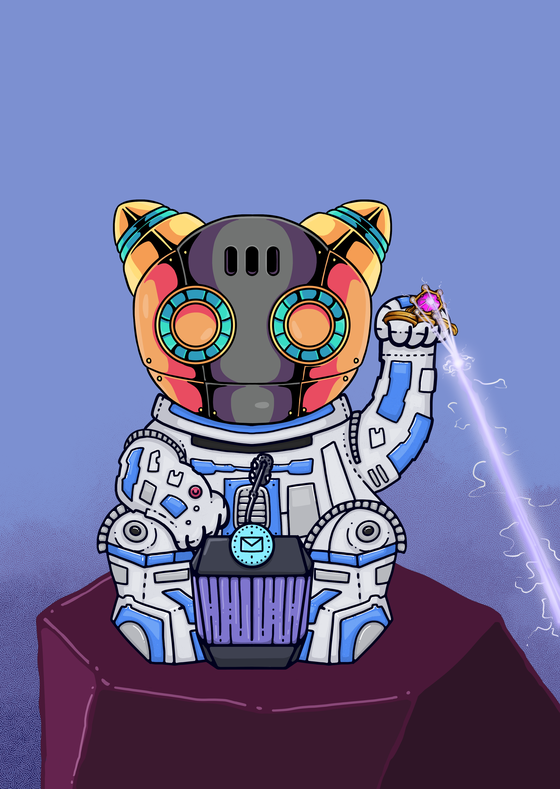 Lucky Maneki #7785