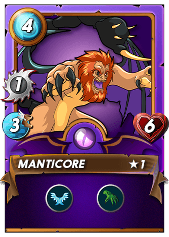 Manticore