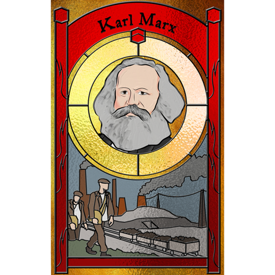 Die Seele des Kapitals  by Karl Marx