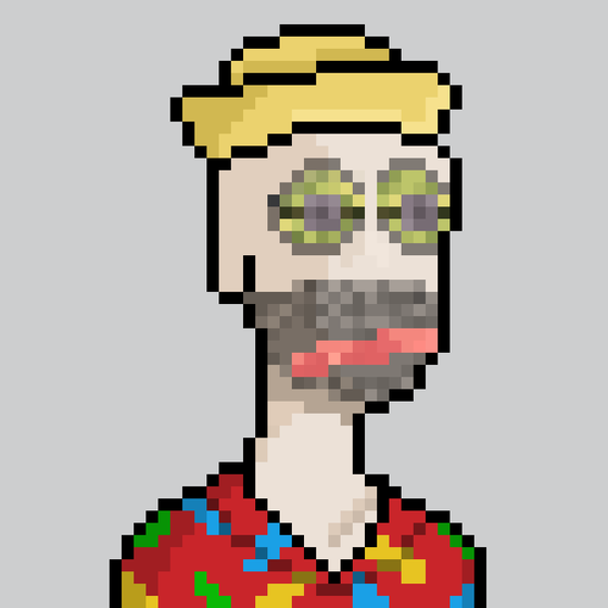 Pixel Apepe YC #6461