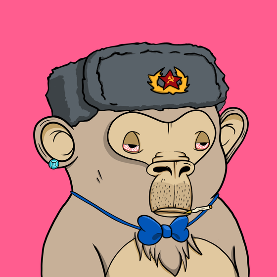 Pudgy Ape #420