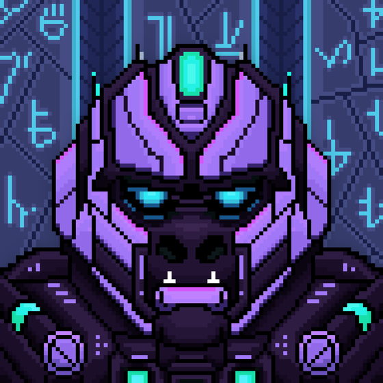 Meka Ape #101113