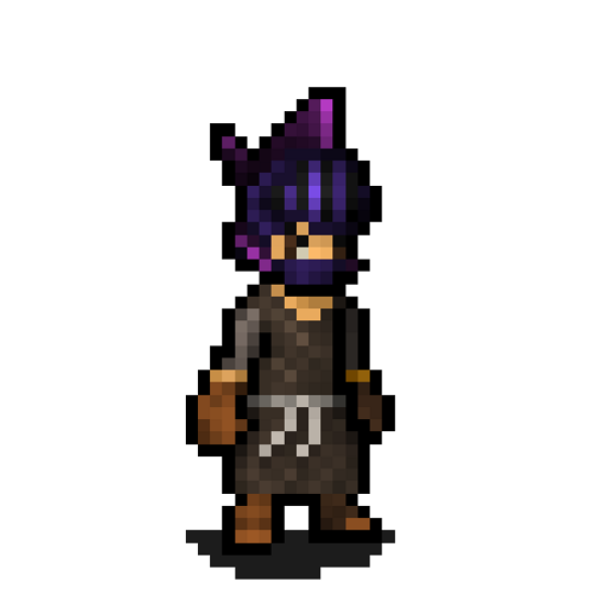 Pixel Heroes Villains #6259