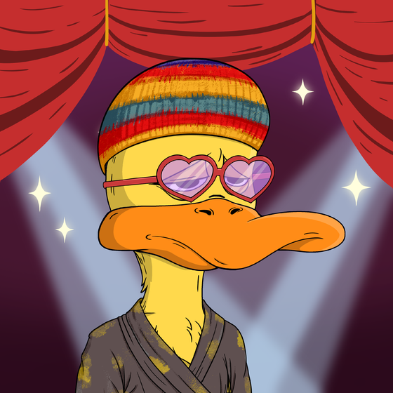 Rebellious Duck #3648