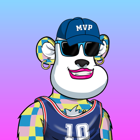 B-ball Pandas #1664