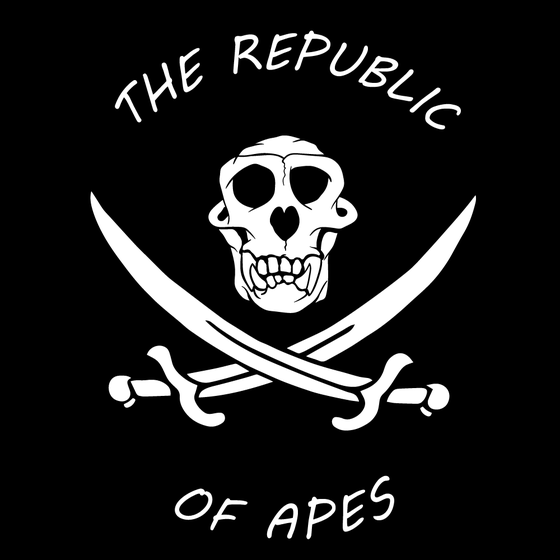 The Republic Of Apes #21