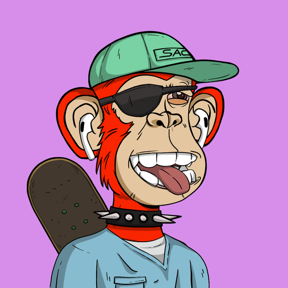 Stoner Ape #617