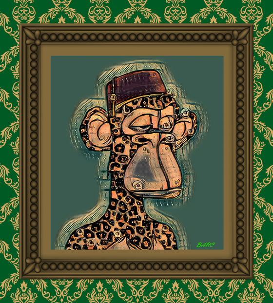 Bored Ape Royal Club #142