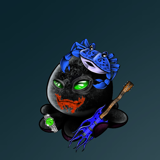 Psycho Sushi Clan #1482