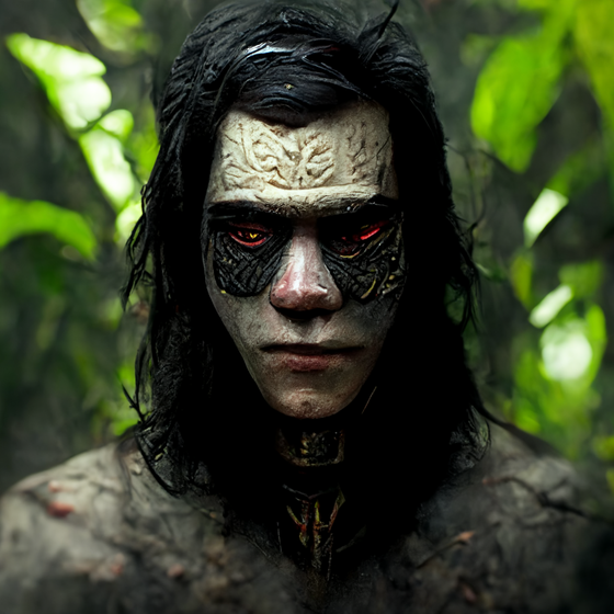 Cannibal #764