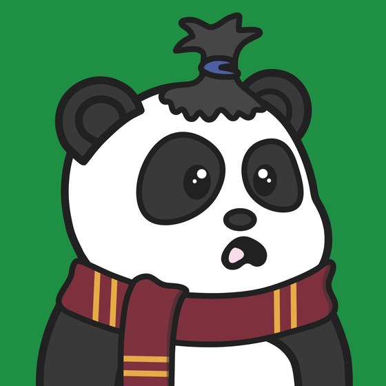 Frenly Panda #8113