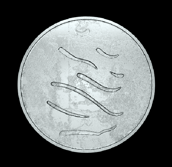 MS TOKEN - Silver Medallion