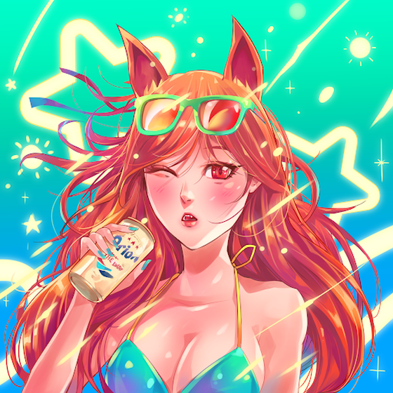 Kitsune #01 LET's SUMMER