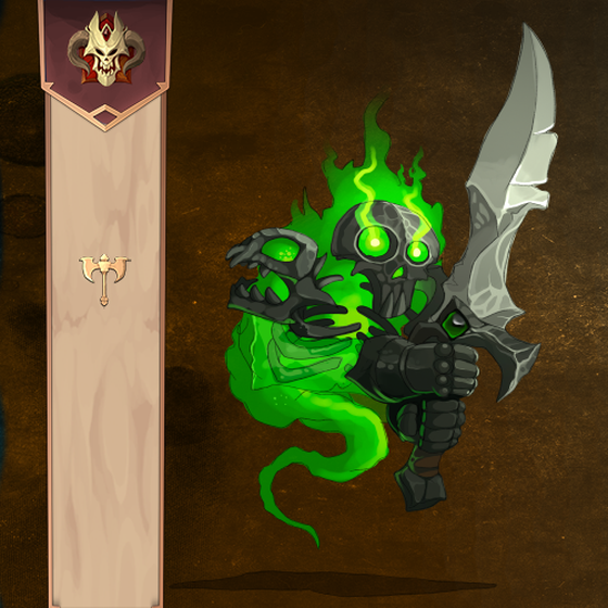 A Dark Fighter