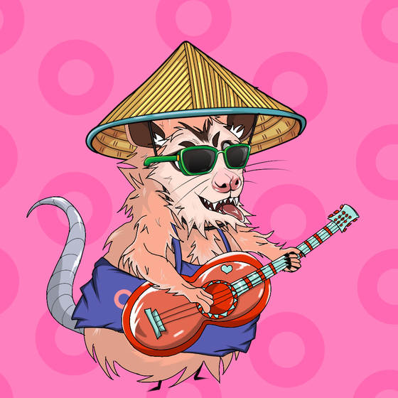 Awesome Possums #4793
