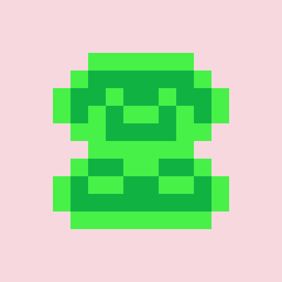 Pixelglyph #00986