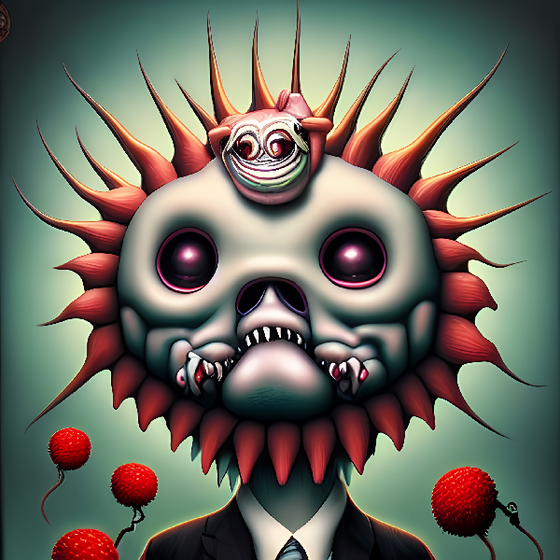 The Creaturez #324