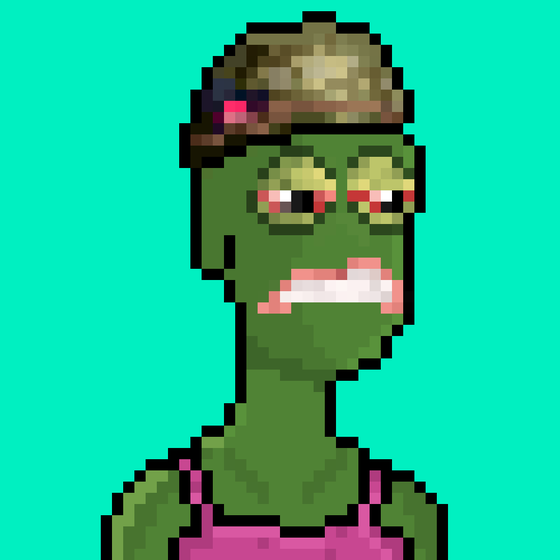 Pixel Apepe YC #6264