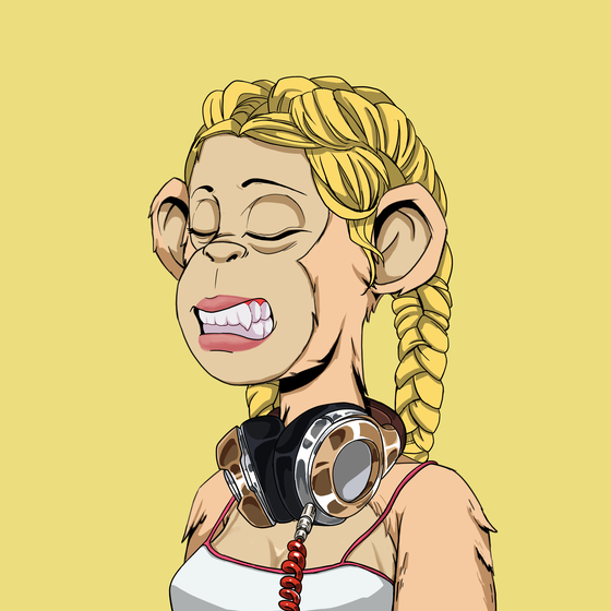 GossApe Girl #5972