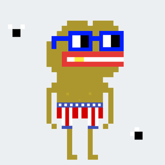 Nounpepe #688
