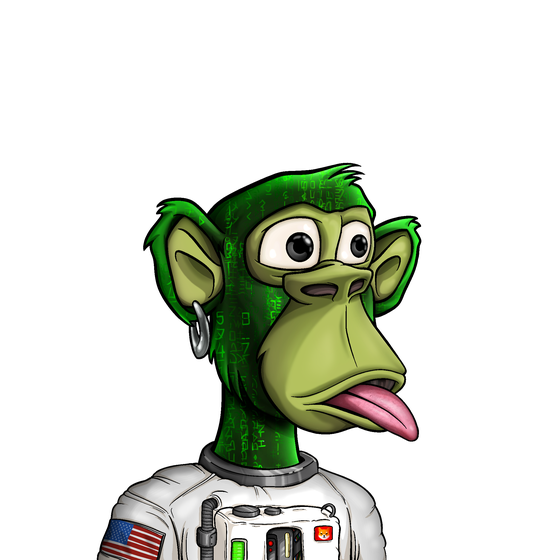 #26 Mission Specialist Gordo