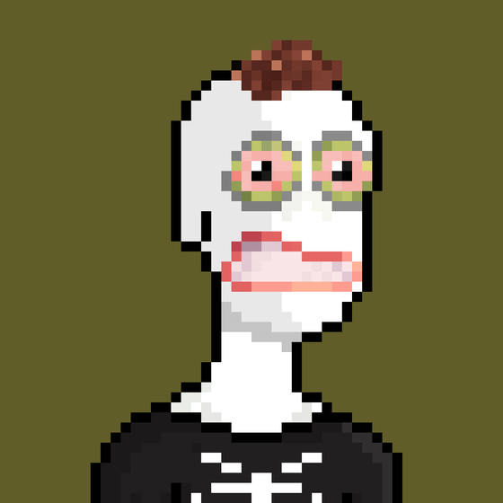 Pixel Apepe YC #513