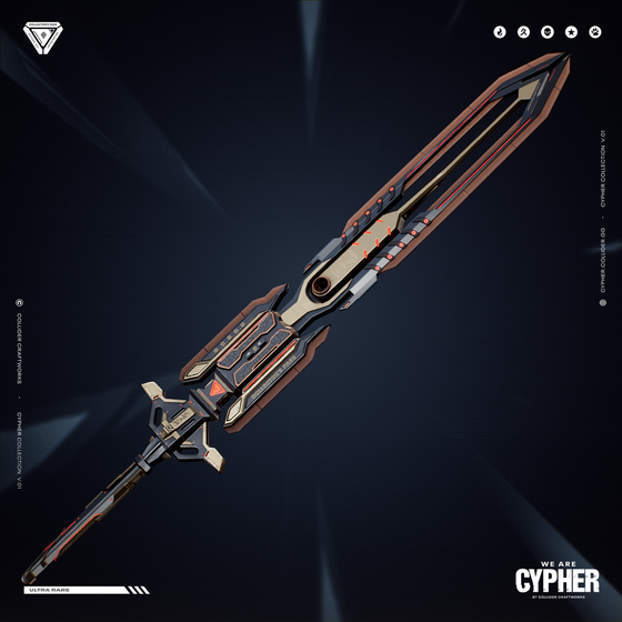 Collider Craftworks - Cypher Airdrop1 #12450