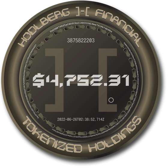 Hodlberg ]-[ Financial - 3875822203