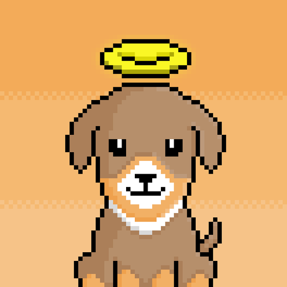 Pixel Puppers #5386