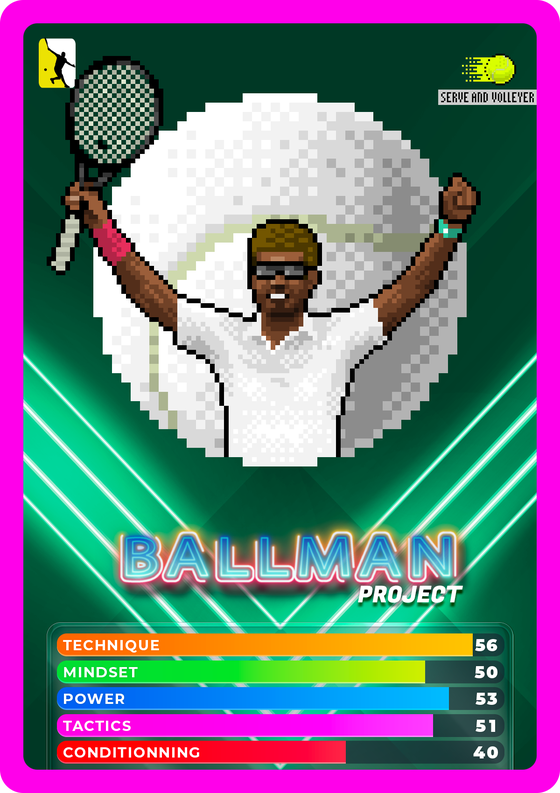 Ballman #921