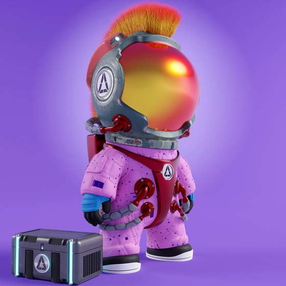 Alpha Silver #207