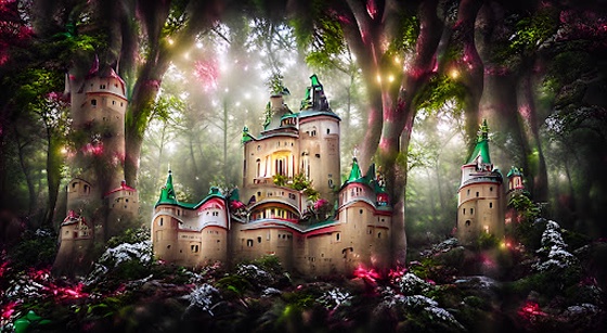 Fairy Castle 