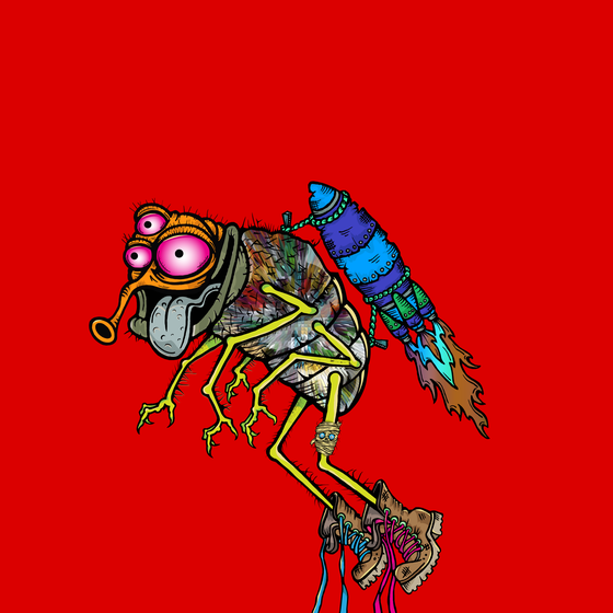 Funky Fly #354