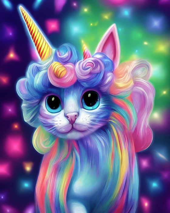 Adorable Kittycorns #71