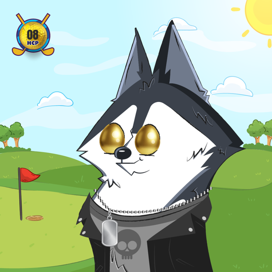 Gooofy Golfer #5278