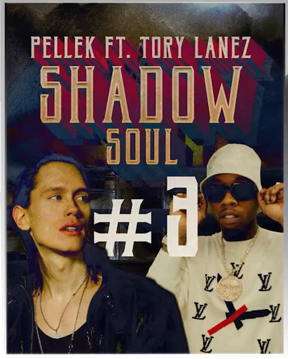 Darken the Shadow OST - 3 - PelleK ft. Tory Lanez - Shadow Soul