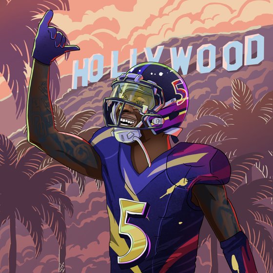 Hollywood Brown #41