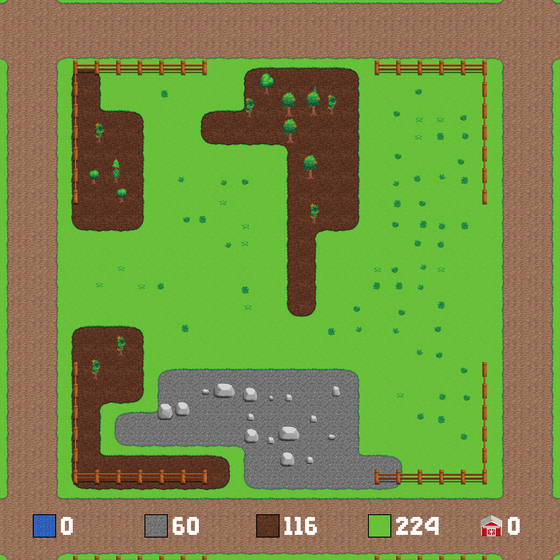 Genesis Land #937