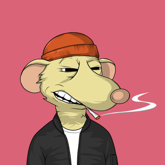 Fat Rat #3083