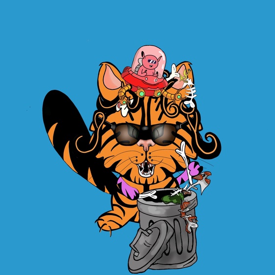 CatBoners #514