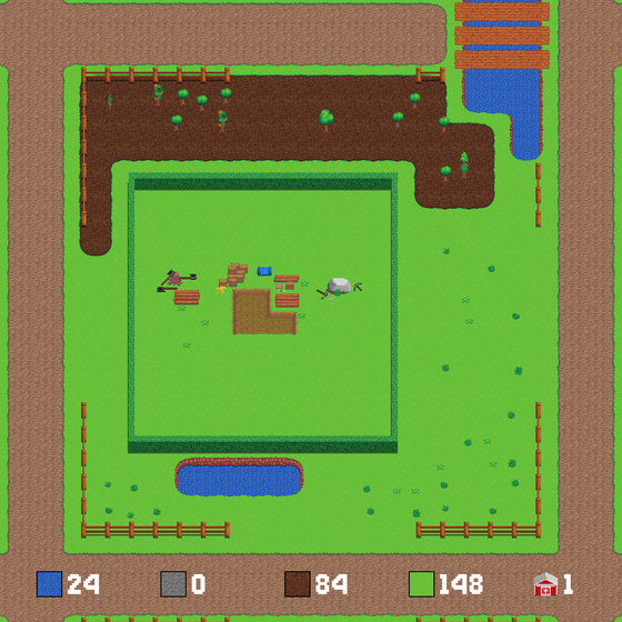 Genesis Land #15026