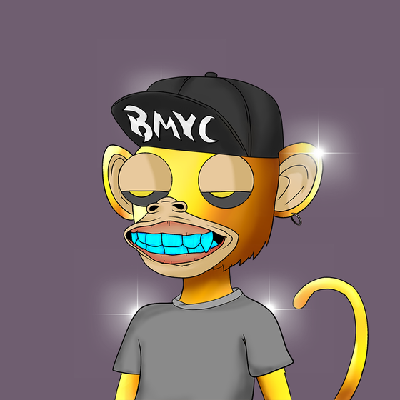 Bored Monke Yacht Club #2166