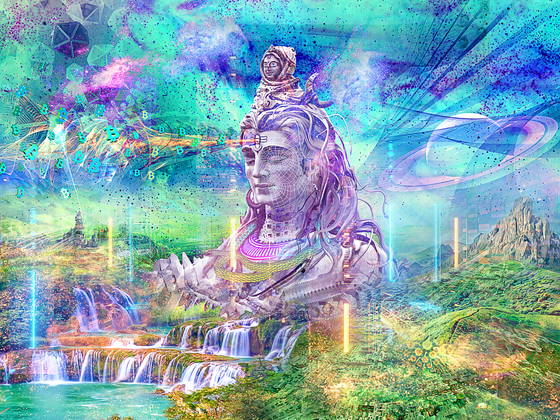 Bitcoin Shiva Valley