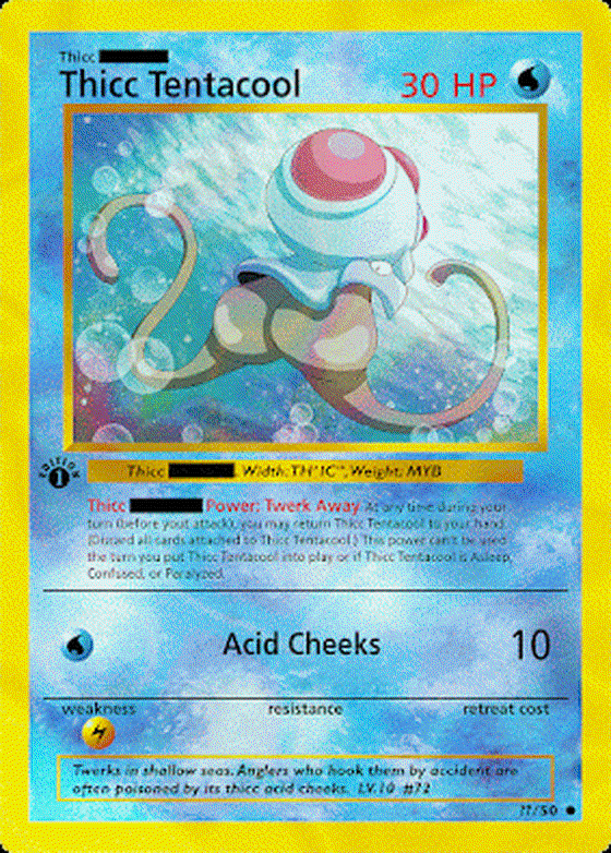 pokemon #55