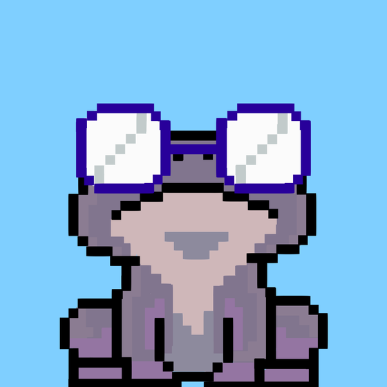 Moon Frogs #351