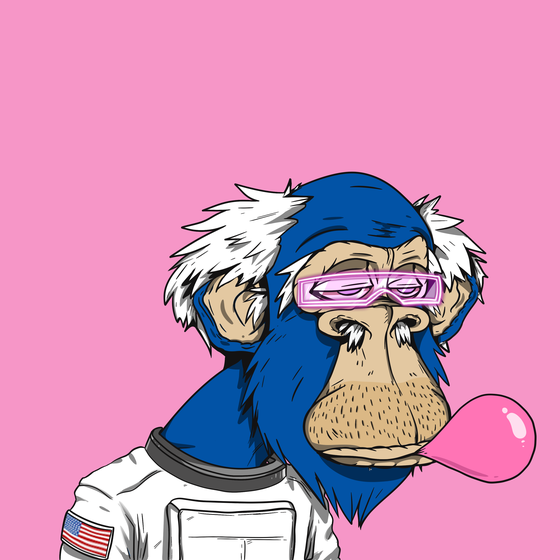 Grandpa Ape #74