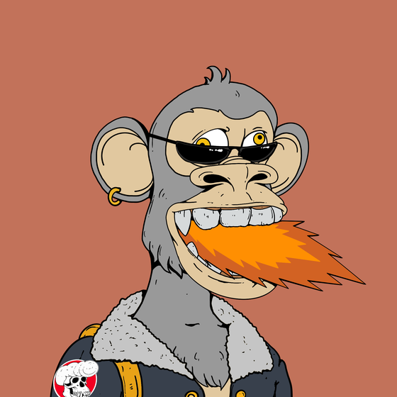 Bosozoku Ape ID# 1291