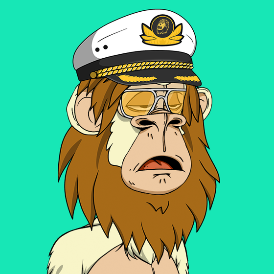 Lazy Ape Yacht Club #8905